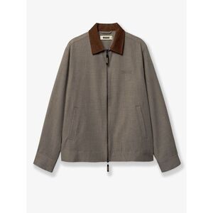 Woodbird Men Wbpon Jacket In Viscose Blend